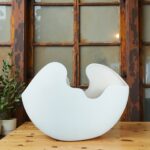 Organic Wabi-Sabi Vase Duo - Image 4