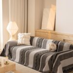 Layered Bohemian Sofa Cover - Image 2