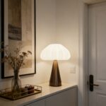 Scandinavian Cordless Table Lamp