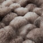Luxury Faux Fur Comfort Throw - Image 2