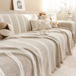 Wabi-Sabi Chenille Sofa Cover - Image 5