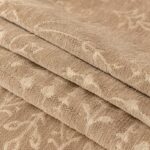 Floral Chenille Sofa Cover - Image 5
