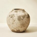 Textured Pottery Vase - Image 5