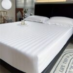 Egyptian Cotton Fitted Sheet Set