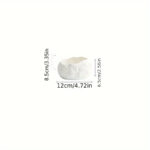 Wabi-Sabi Ceramic Styling Bowl - Image 2