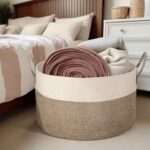 Neutral Rope Storage Basket - Image 5