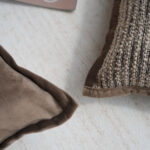 Warm Neutral Cushion Cover Pair - Image 5