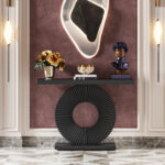 Modern Statement Hall Console - Image 2