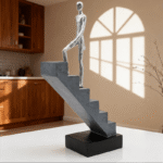 Architectural Staircase Sculpture - Image 4