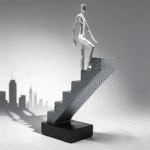 Architectural Staircase Sculpture - Image 5