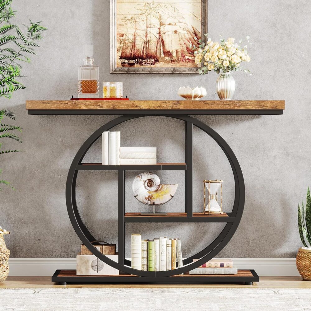 Modern Halo Display Console