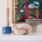 Sculptural Wooden Knot - Image 3