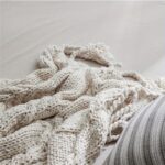 Chunky Knit Lounge Throw - Image 5