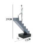 Architectural Staircase Sculpture - Image 2