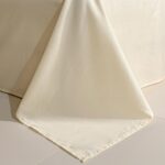 Soft Ivory Embroidered Bedding - Image 4