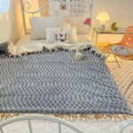 Cosy Pom Pom Throw - Image 3