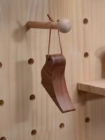 Wooden Bird Door Stop Set - Image 4
