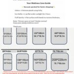 Hotel Comfort Mattress Topper - Image 2