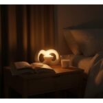 Modern Ceramic Infinity Candle Holder - Image 3