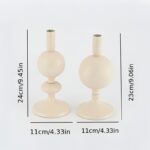 Nordic Sphere Candle Holder Collection - Image 2