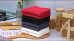 Cotton Waffle Kitchen Towel Set - Image 11