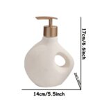 Atelier Stone Soap Dispenser - Image 2