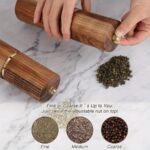 Acacia Salt & Pepper Mill Set - Image 5