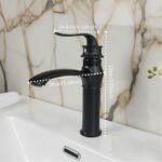 Modern Sanctuary Basin Tap - Image 2
