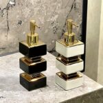 Hotel Collection Ceramic Soap Dispenser