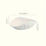 Shell Ceramic Serving Bowl - Image 2