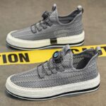 Mediterranean Mesh Resort Trainers - Image 8