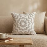Wabi-Sabi Textured Cushion Cover - Image 5
