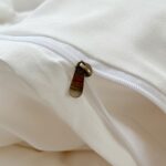 Tufted Leaf Duvet Cover Set - Image 11