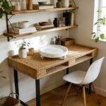 Rustic White Display Tray - Image 5
