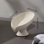 Stone Effect Soap Dish - Image 3