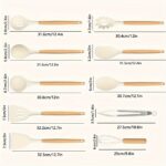 Silicone Kitchen Utensil Set - Image 2