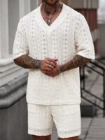 Mediterranean Summer Knit Set - Image 9