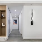 Twisted LED Wall Light - Image 9