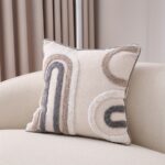 Organic Modern Cushion Cover - Image 6