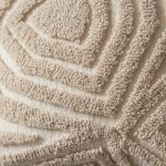 Textured Geometric Cushion Cover - Image 3