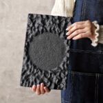 Rock Texture Ceramic Serving Platter - Image 5