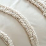Nordic Tufted Arc Duvet Cover Set - Image 3