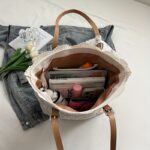 Signature Lace Summer Tote - Image 4