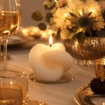 Sculptural Knot Candle Set - Image 4
