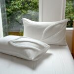 Tufted Leaf Duvet Cover Set - Image 4