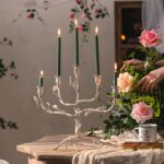 Vintage Tree Candelabra - Image 5