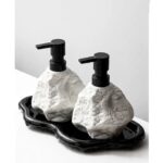 Nordic Rock Soap Dispenser - Image 3