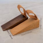 Solid Wood Door Wedge Set - Image 2