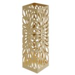 Gold Botanical Umbrella Stand - Image 7