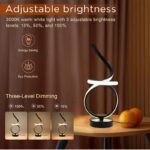 Modern Infinity Ribbon Ambient LED Lamp - Image 7